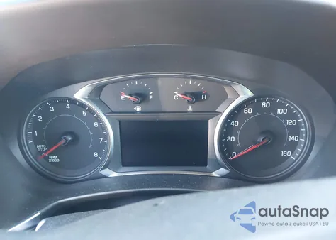 2019 Chevrolet Equinox Lt from USA, damaged, VIN 3GNAXVEX9KS632081